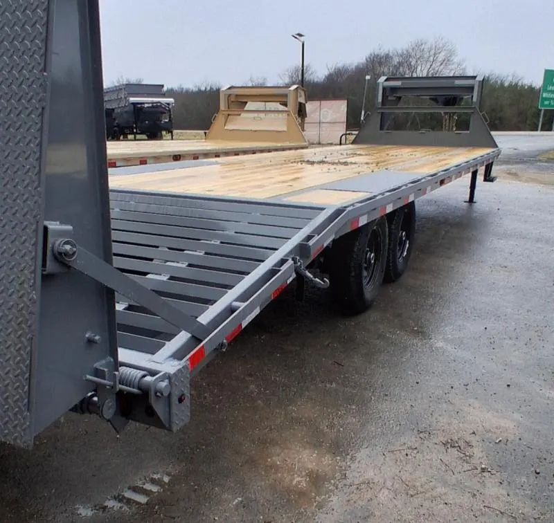 new Equipment / Flatbed Trailers Delco Trailers  for sale, in Hallettsville, TX Thumbnail 5