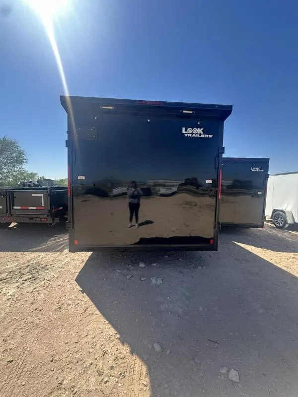 2026 Look Trailers 20' K-DXC10220-100 Cargo / Enclosed Trailer