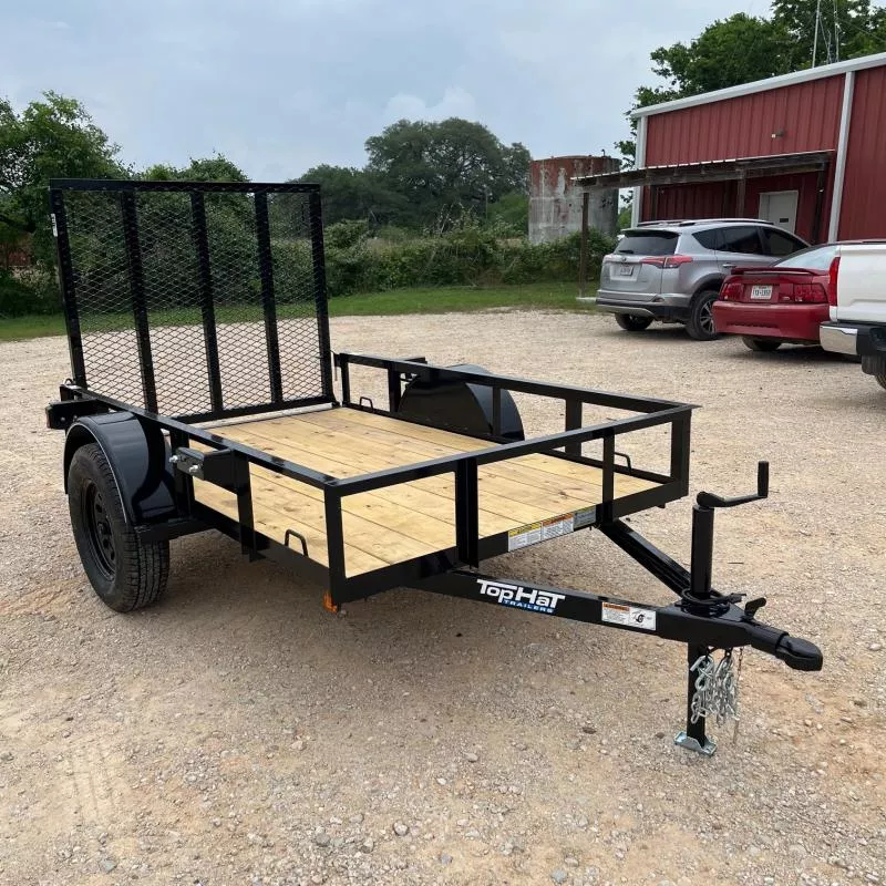 new Utility Trailers Top Hat Trailers  for sale, in Hallettsville, TX Thumbnail 5