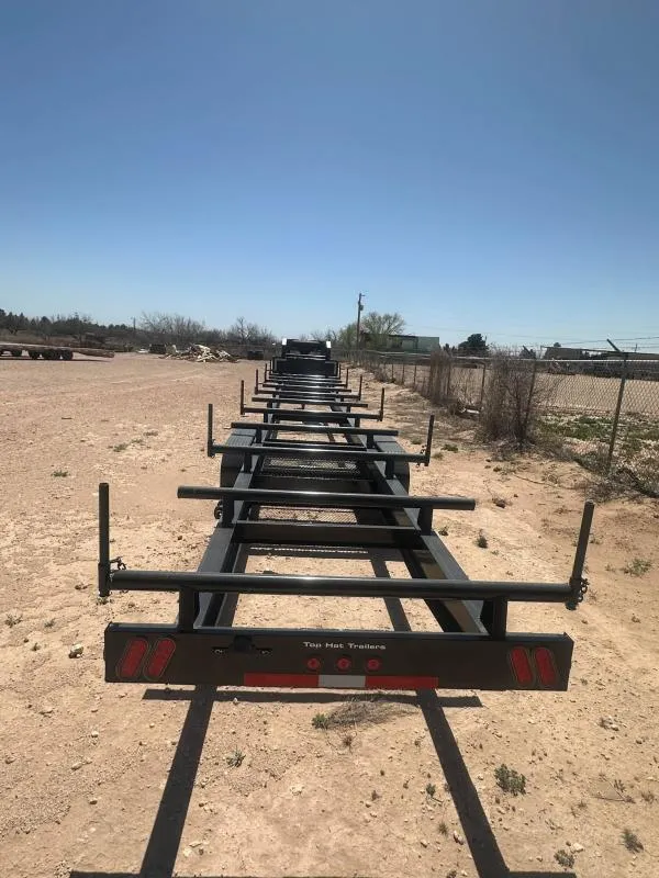 new Utility Trailers Top Hat Trailers  for sale, in Hallettsville, TX Thumbnail 5
