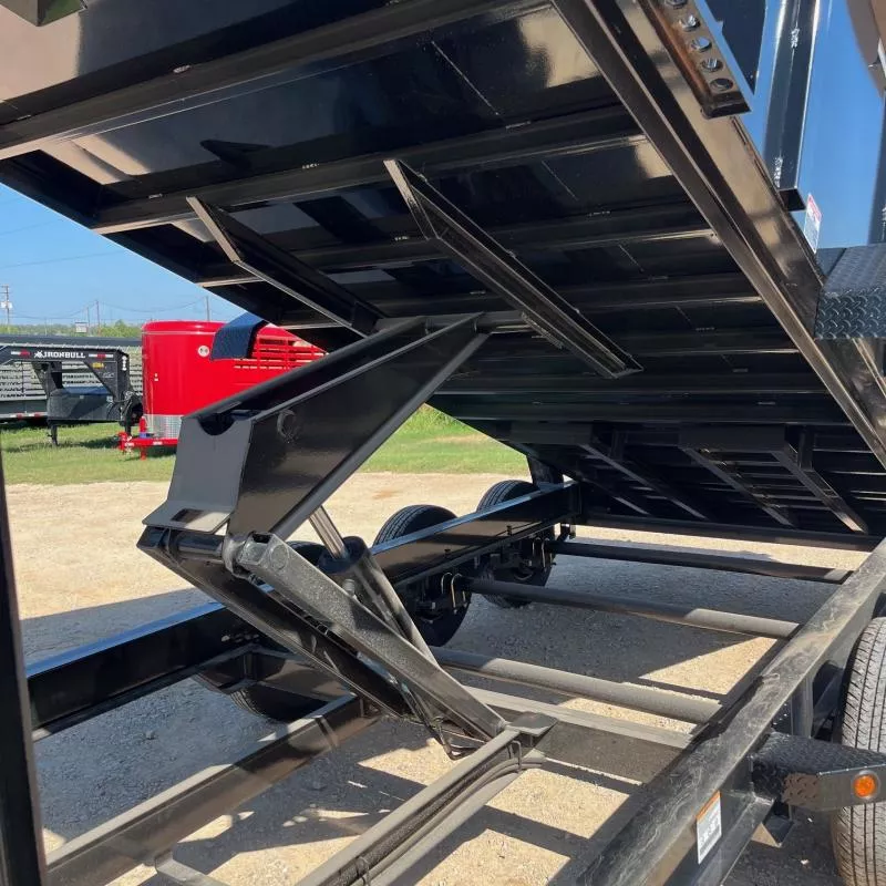 new Dump Trailers Delco Trailers  for sale, in Hallettsville, TX Thumbnail 7