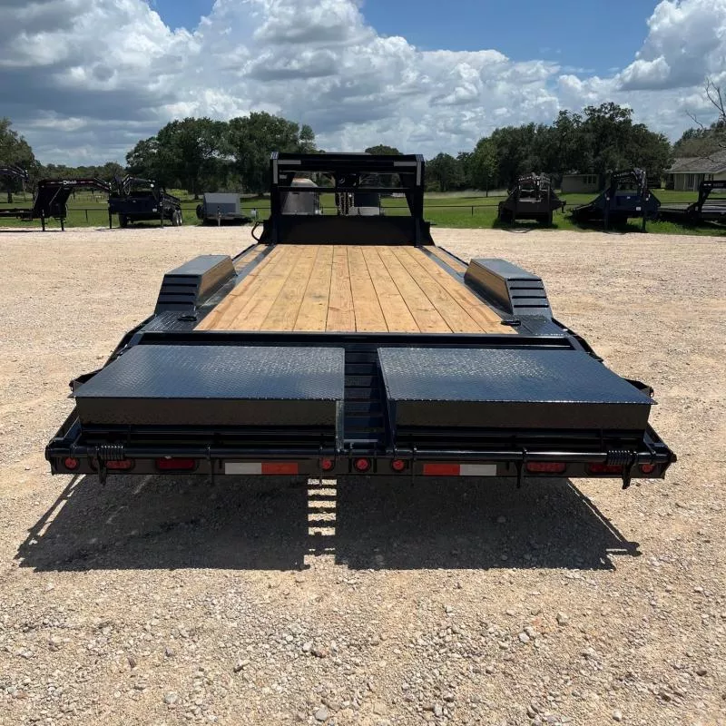 new Car Haulers / Racing Trailers Delco Trailers  for sale, in Hallettsville, TX Thumbnail 3