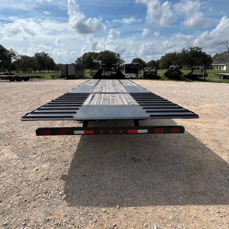 new Equipment / Flatbed Trailers Delco Trailers  for sale, in Hallettsville, TX Thumbnail 3