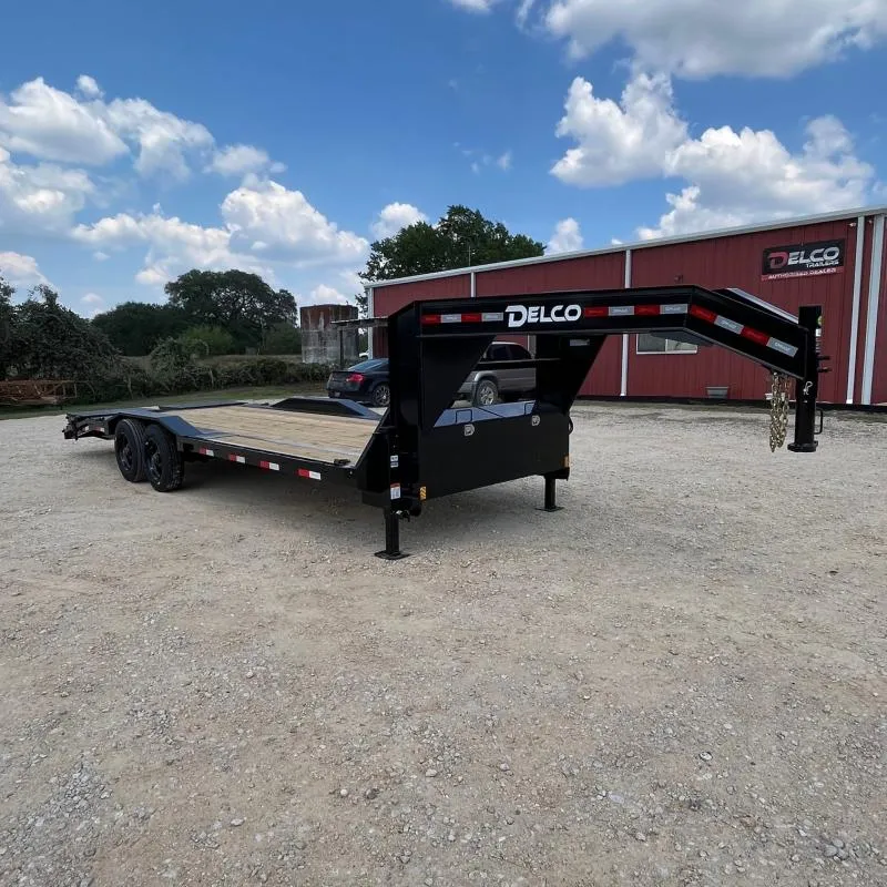 new Car Haulers / Racing Trailers Delco Trailers  for sale, in Hallettsville, TX Thumbnail 5