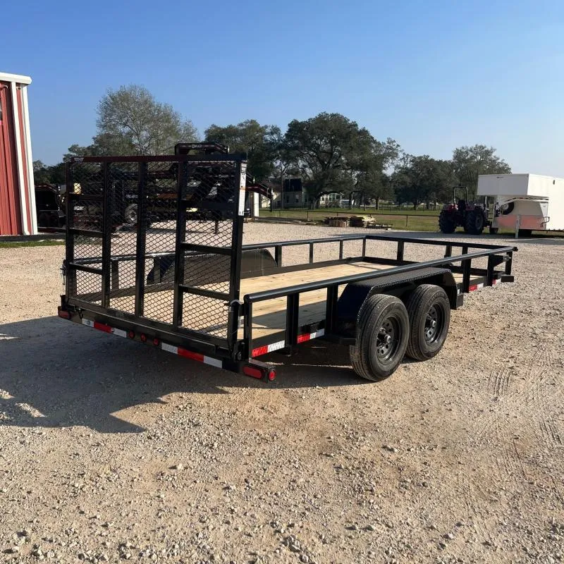 new Utility Trailers Top Hat Trailers  for sale, in Hallettsville, TX Thumbnail 4