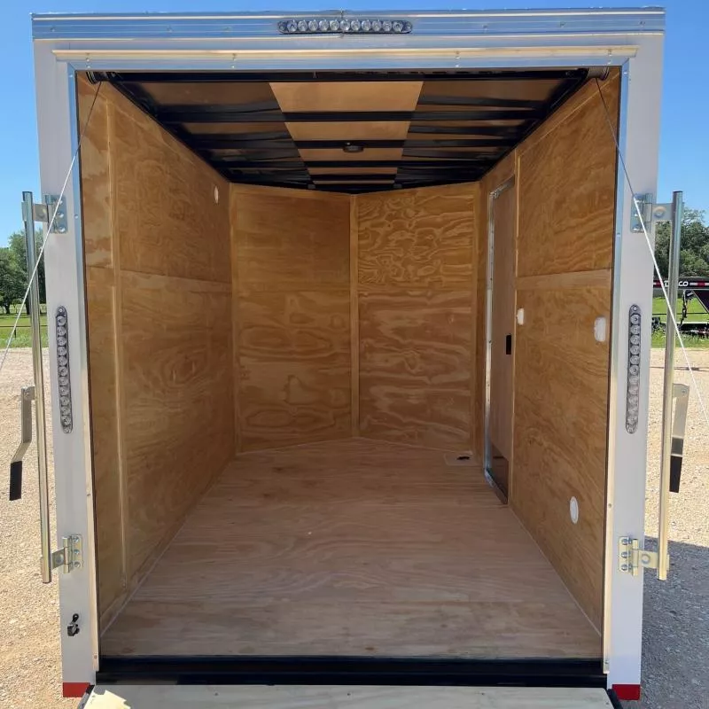 new Cargo (Enclosed) Trailers Stallion  for sale, in Hallettsville, TX Thumbnail 6