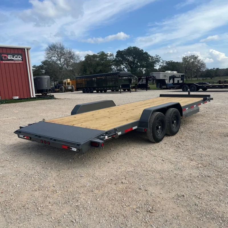 new Car Haulers / Racing Trailers Top Hat Trailers  for sale, in Hallettsville, TX Thumbnail 4