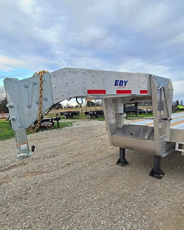 new Equipment / Flatbed Trailers EBY  for sale, in Hallettsville, TX Thumbnail 8