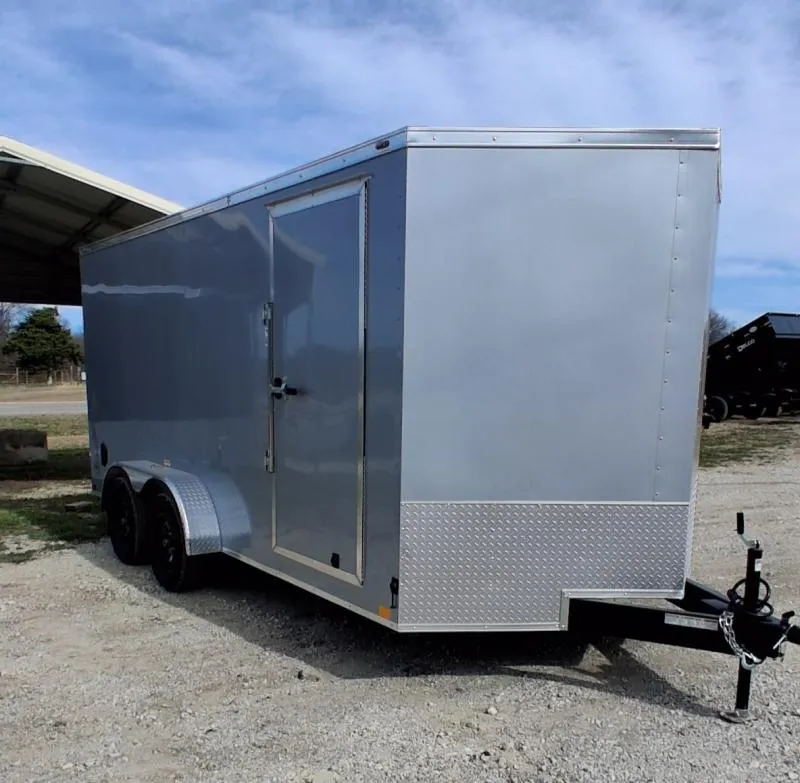 new Cargo (Enclosed) Trailers Stallion  for sale, in Hallettsville, TX Thumbnail 2