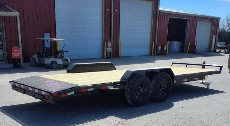 new Car Haulers / Racing Trailers Delco Trailers  for sale, in Hallettsville, TX Thumbnail 4