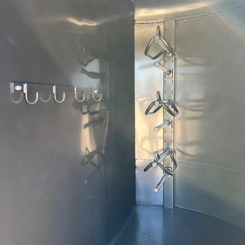 new Horse Trailers Delco Trailers  for sale, in Hallettsville, TX Thumbnail 7