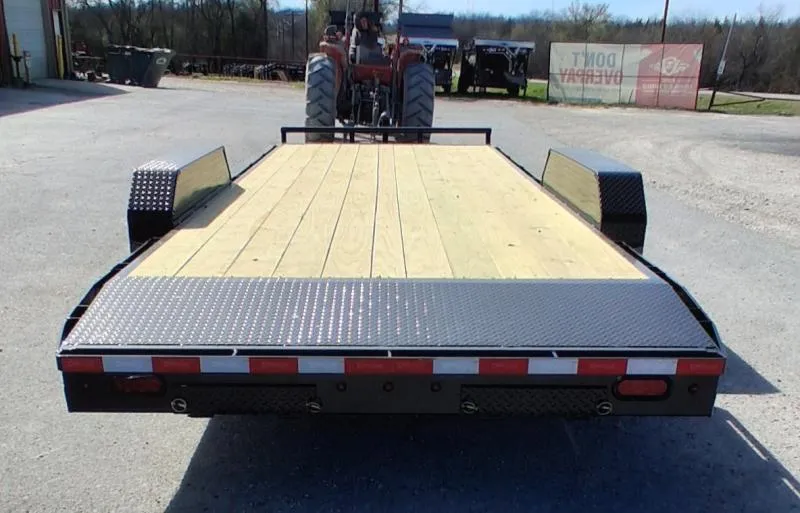new Car Haulers / Racing Trailers Delco Trailers  for sale, in Hallettsville, TX Thumbnail 5