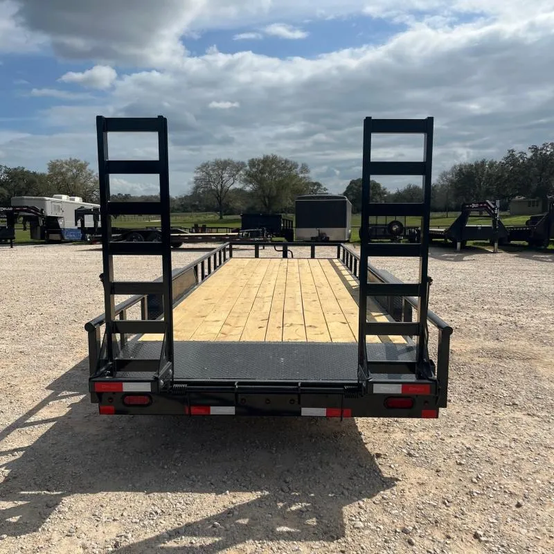 new Car Haulers / Racing Trailers Delco Trailers  for sale, in Hallettsville, TX Thumbnail 3