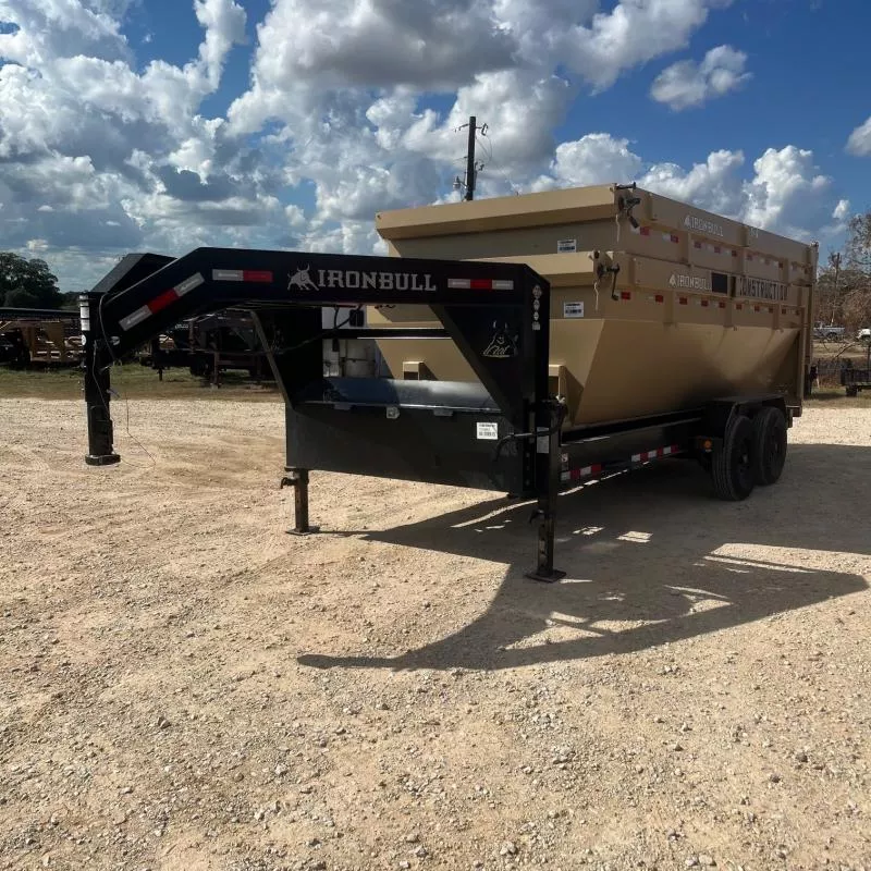 2023 Norstar 16 DBG8316072 Dump Trailer