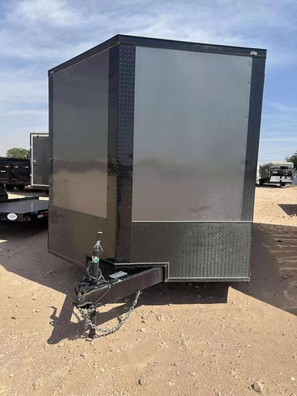 2025 Quality Cargo  EN07-20 Cargo / Enclosed Trailer