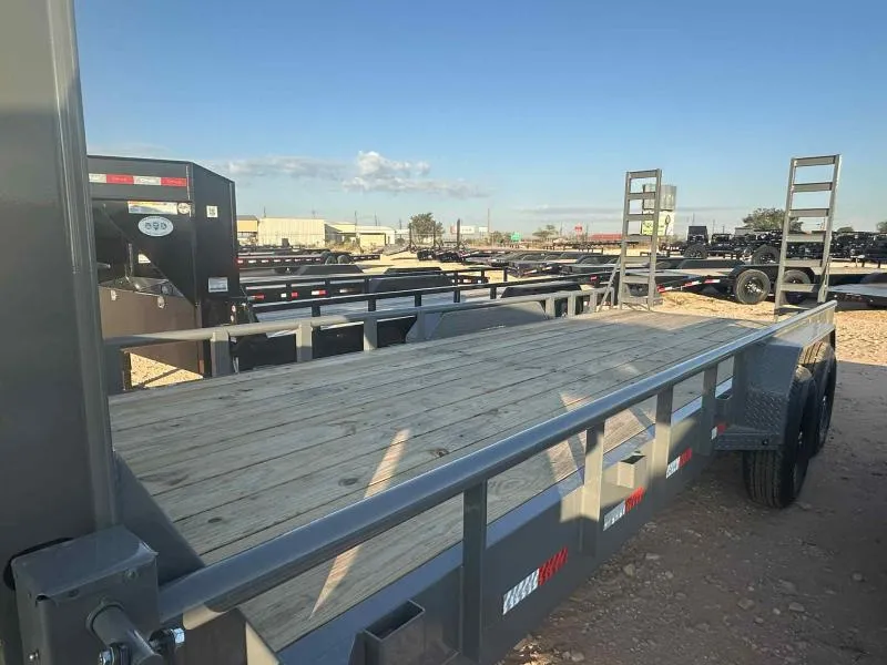 new Car Haulers / Racing Trailers Delco Trailers  for sale, in Hallettsville, TX Thumbnail 5