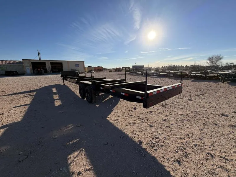 new Utility Trailers Delco Trailers  for sale, in Hallettsville, TX Thumbnail 4