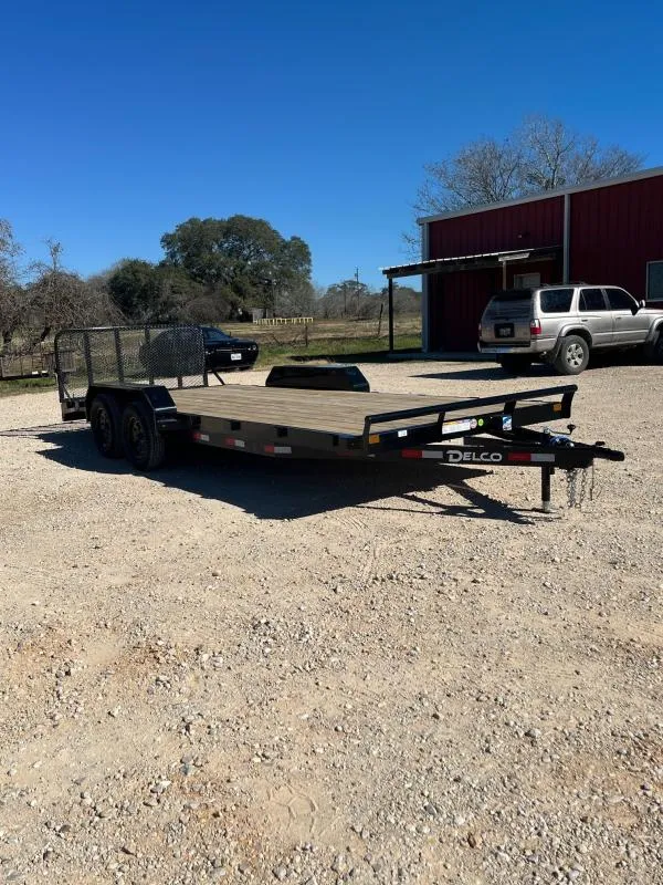 new Car Haulers / Racing Trailers Delco Trailers  for sale, in Hallettsville, TX Thumbnail 5