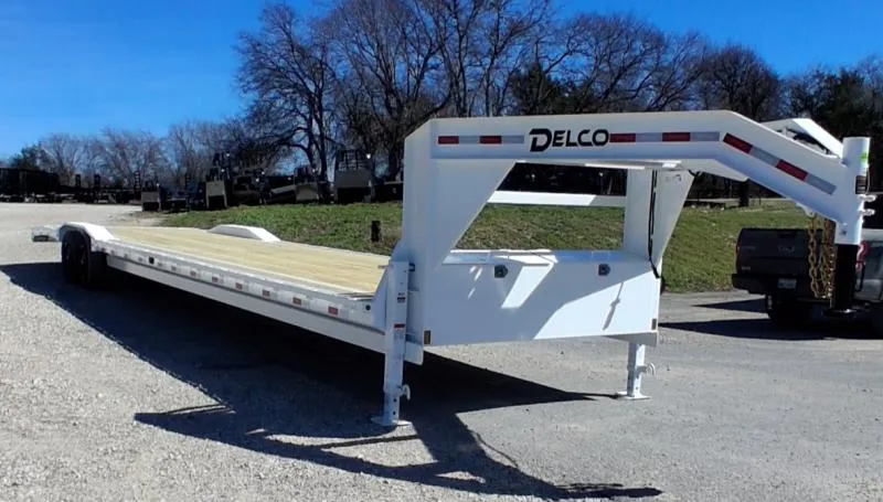 new Car Haulers / Racing Trailers Delco Trailers  for sale, in Hallettsville, TX Thumbnail 3