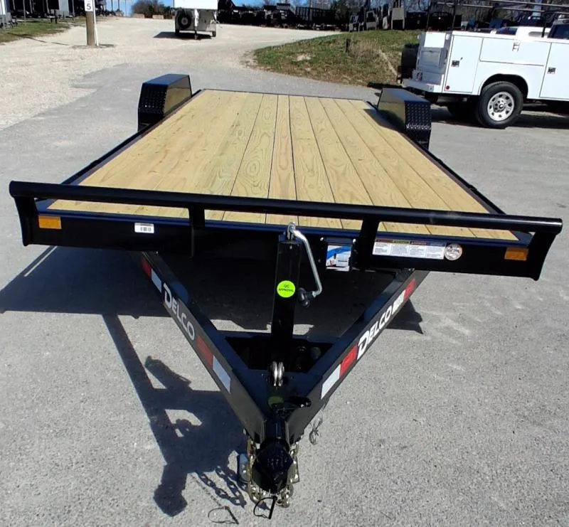 new Car Haulers / Racing Trailers Delco Trailers  for sale, in Hallettsville, TX Thumbnail 2