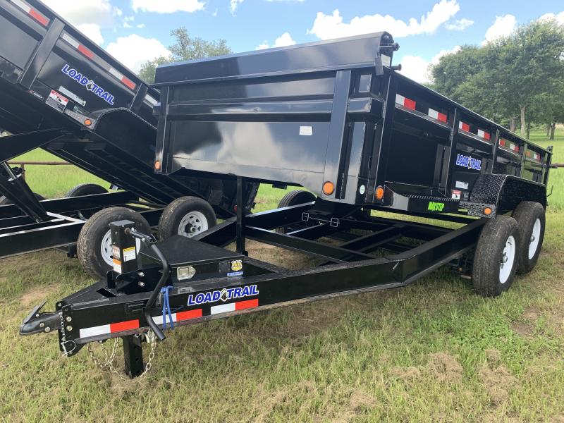 2021 Load Trail 14' ROLL OFF BIN The Trailer Lot Hundreds of