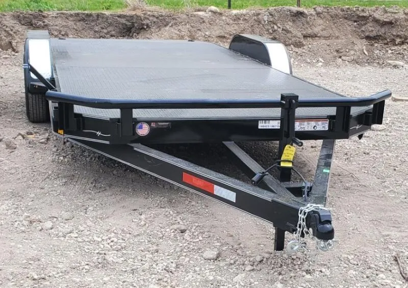 2026 Kearney 20' 83"X20' CAR HAULER Car / Racing Trailer