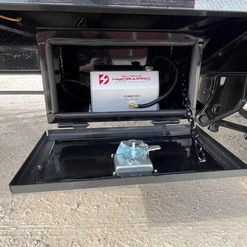 new Equipment / Flatbed Trailers Delco Trailers  for sale, in Hallettsville, TX Thumbnail 6