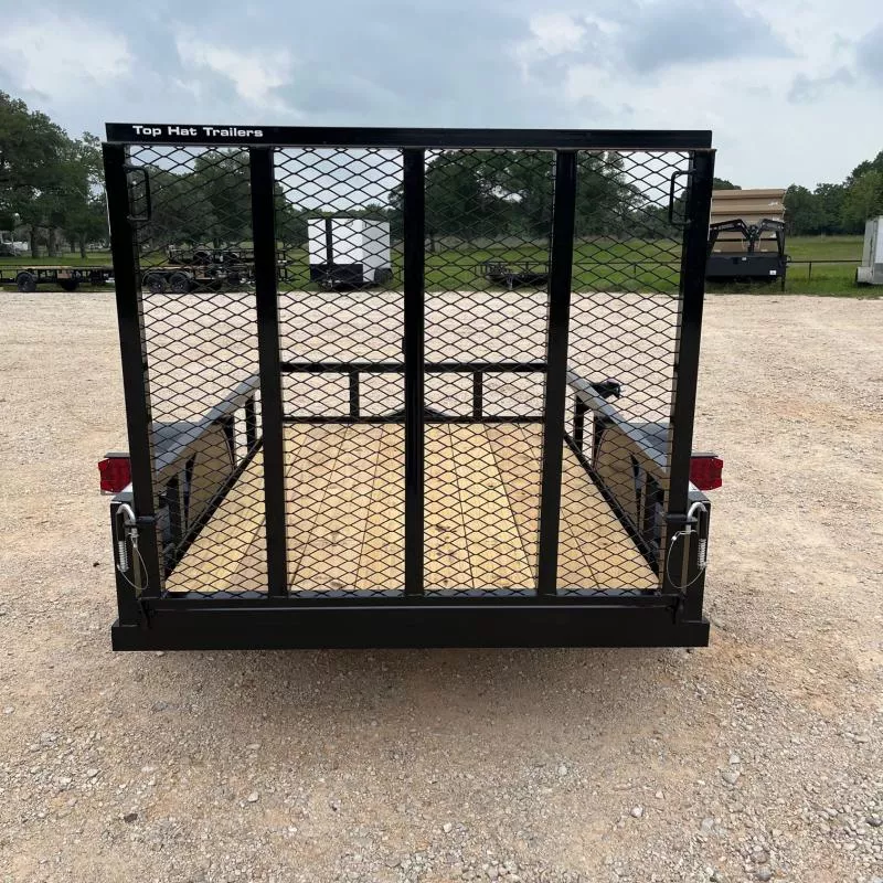 new Utility Trailers Top Hat Trailers  for sale, in Hallettsville, TX Thumbnail 3