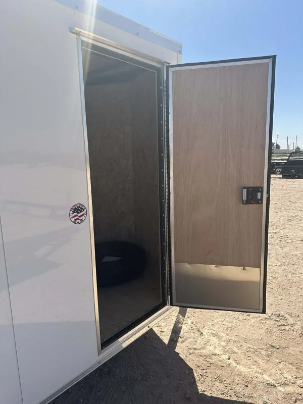 new Cargo (Enclosed) Trailers Look Trailers  for sale, in Hallettsville, TX Thumbnail 4