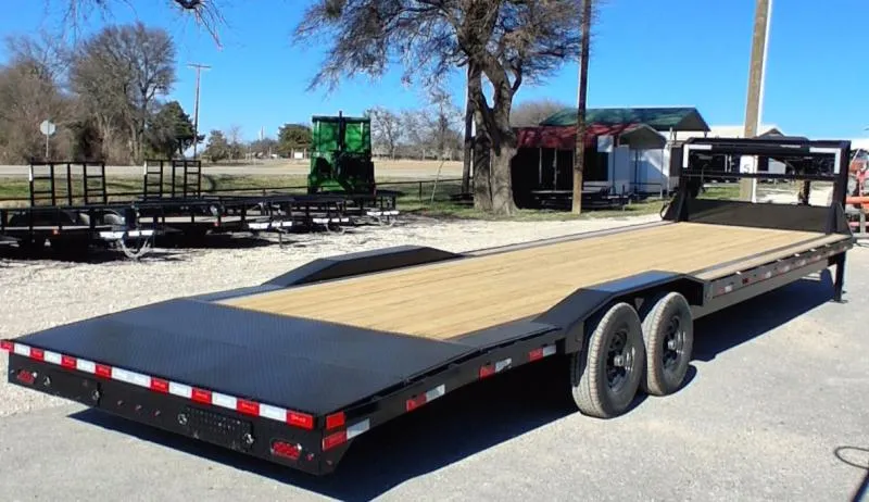 new Car Haulers / Racing Trailers Delco Trailers  for sale, in Hallettsville, TX Thumbnail 6