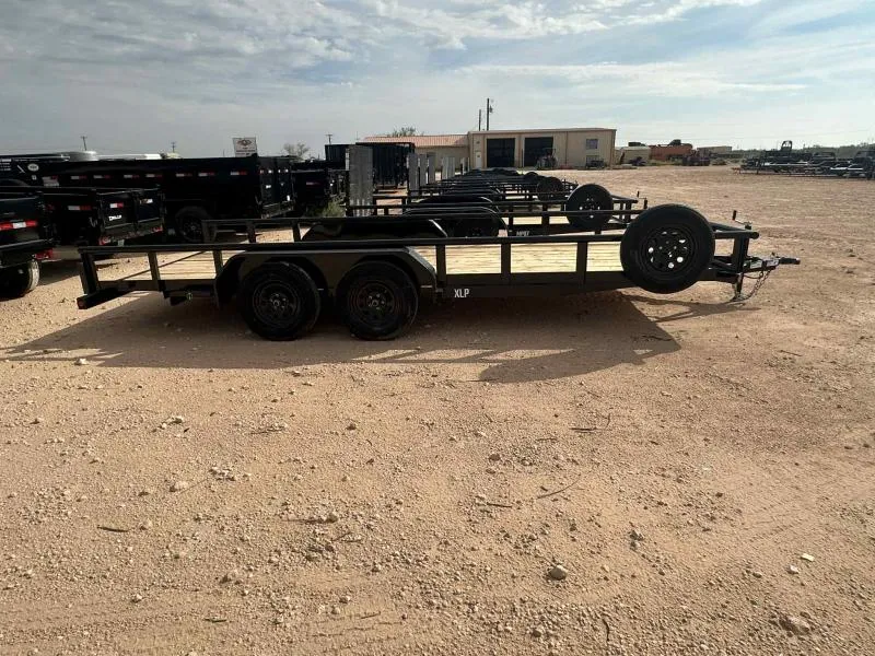 new Utility Trailers Top Hat Trailers  for sale, in Hallettsville, TX Thumbnail 3