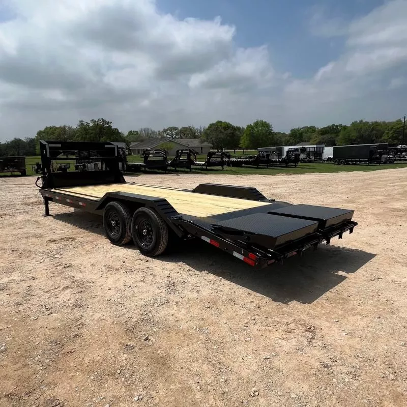 new Car Haulers / Racing Trailers Delco Trailers  for sale, in Hallettsville, TX Thumbnail 2