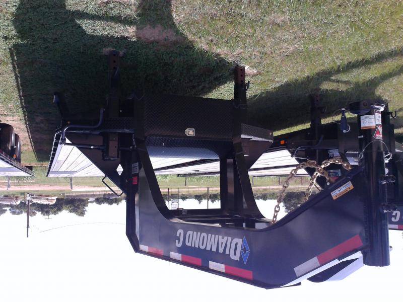 2019 Diamond C Trailers 40' AIR RIDE STRAIGHT DECK 2019 Diamond C Trailers 40' AIR RIDE STRAIGHT DECK