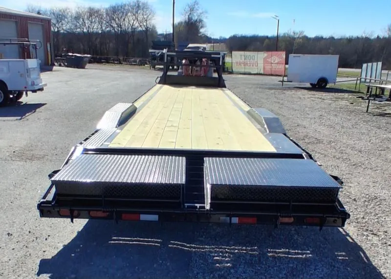 new Car Haulers / Racing Trailers Delco Trailers  for sale, in Hallettsville, TX Thumbnail 5