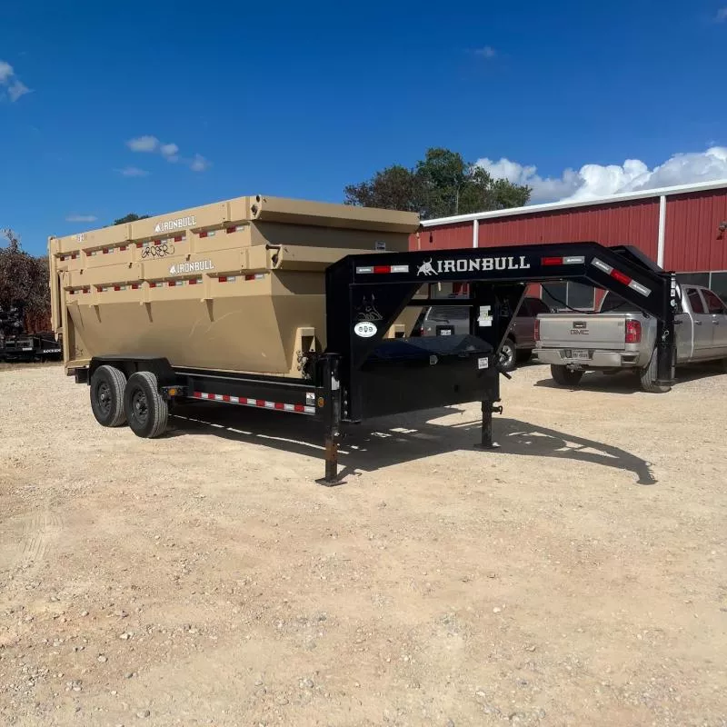used Dump Trailers Norstar  for sale, in Hallettsville, TX Thumbnail 5
