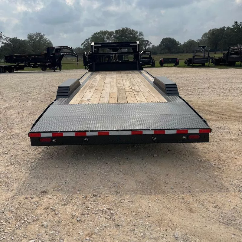 new Car Haulers / Racing Trailers Delco Trailers  for sale, in Hallettsville, TX Thumbnail 3