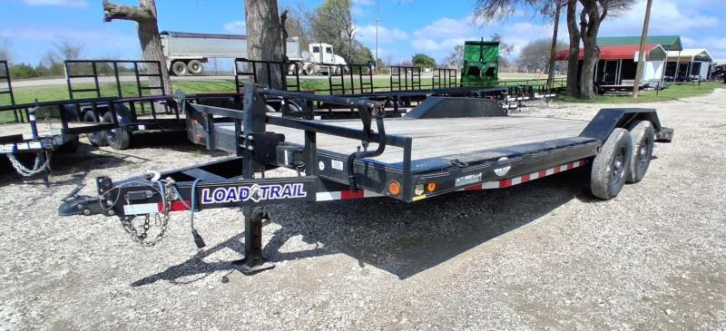 2022 Load Trail 20' CH14-20 Car / Racing Trailer