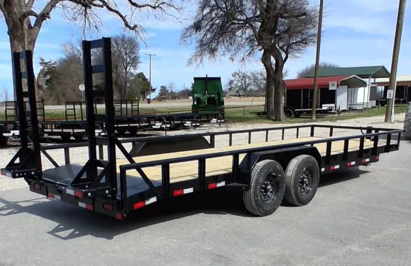 new Car Haulers / Racing Trailers Delco Trailers  for sale, in Hallettsville, TX Thumbnail 6