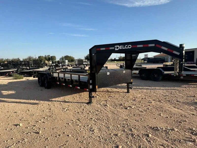 new Car Haulers / Racing Trailers Delco Trailers  for sale, in Hallettsville, TX Thumbnail 2