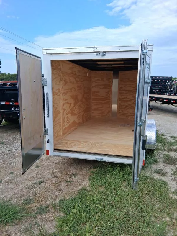 new Cargo (Enclosed) Trailers Stallion  for sale, in Hallettsville, TX Thumbnail 2