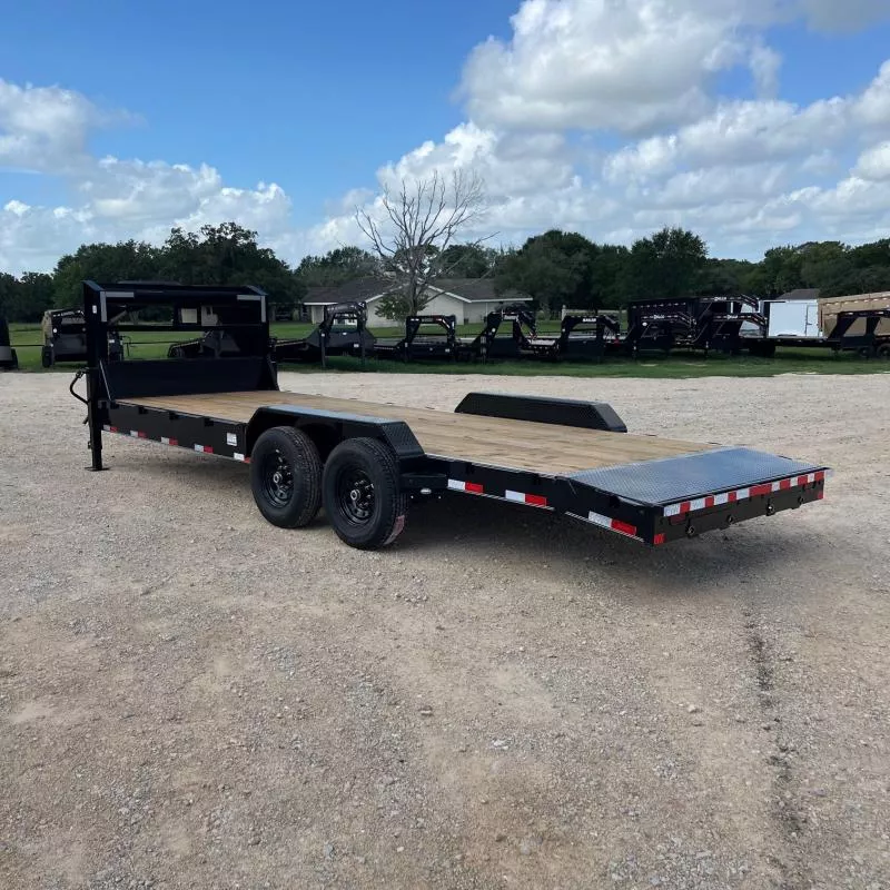 new Car Haulers / Racing Trailers Delco Trailers  for sale, in Hallettsville, TX Thumbnail 5