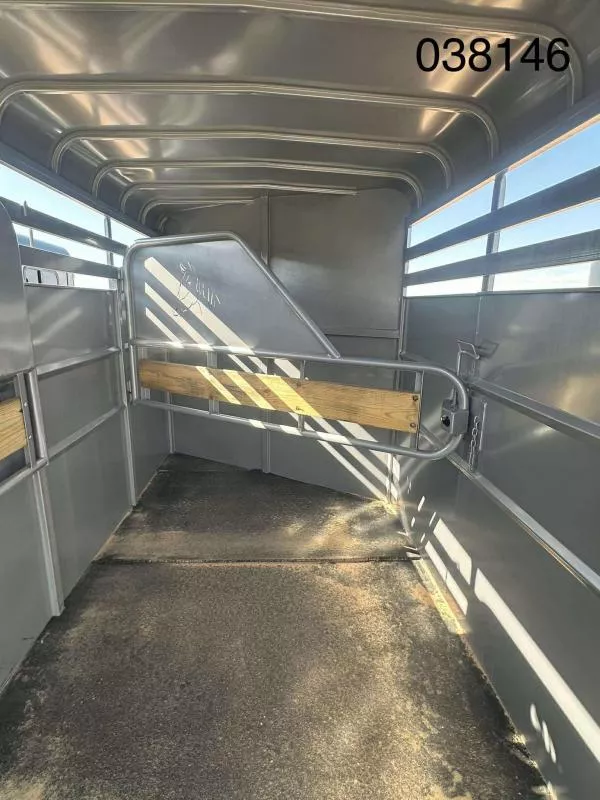 new Stock / Stock Combo Trailers Delco Trailers  for sale, in Hallettsville, TX Thumbnail 7