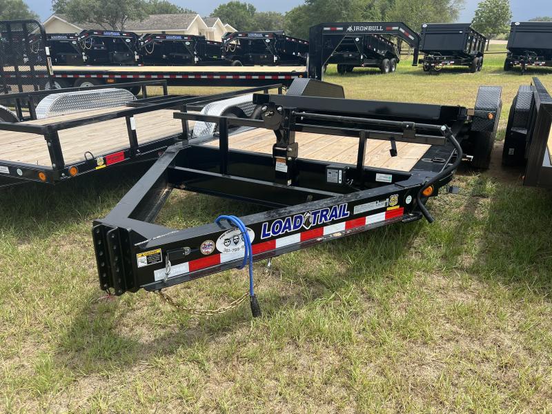 2022 Load Trail 20 BUMPER PULL TILT 14K Equipment Trailer 2022 Load Trail 20 BUMPER PULL TILT 14K Equipment Trailer