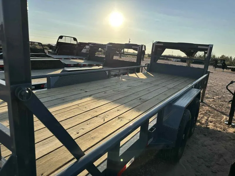 new Car Haulers / Racing Trailers Delco Trailers  for sale, in Hallettsville, TX Thumbnail 3