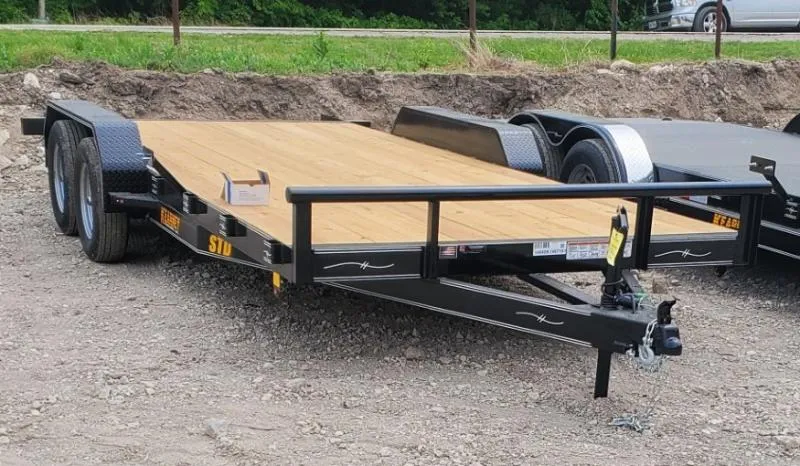 2026 Kearney 18' 83"X18' CAR HAULER Car / Racing Trailer