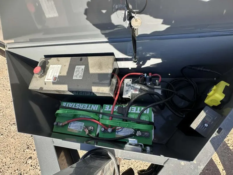 new Dump Trailers Delco Trailers  for sale, in Hallettsville, TX Thumbnail 3