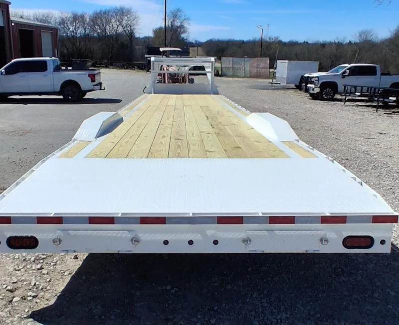 new Car Haulers / Racing Trailers Delco Trailers  for sale, in Hallettsville, TX Thumbnail 5