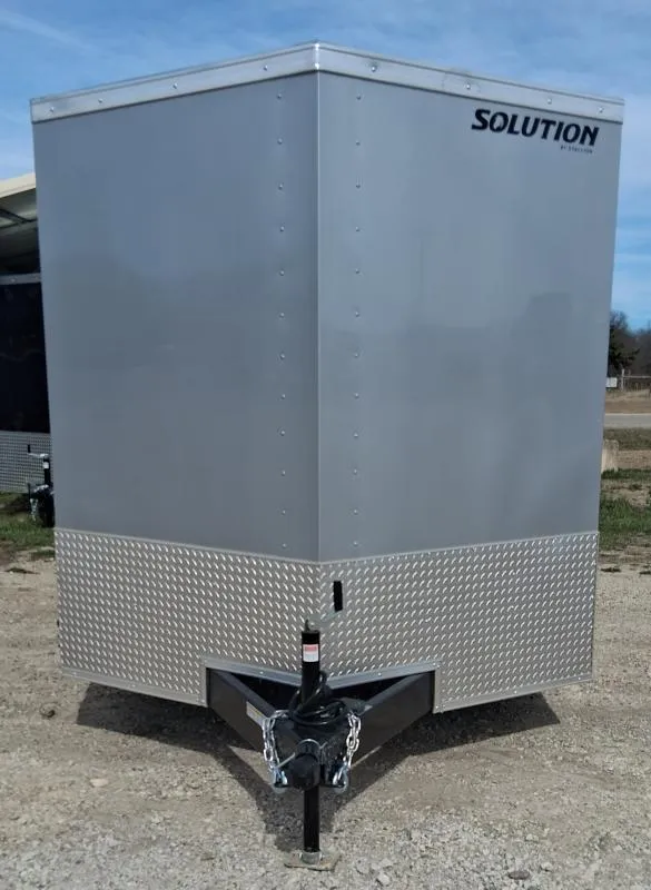 2026 Stallion 16' 7" X 16' ENCLOSED TRAILER Cargo / Enclosed Trailer