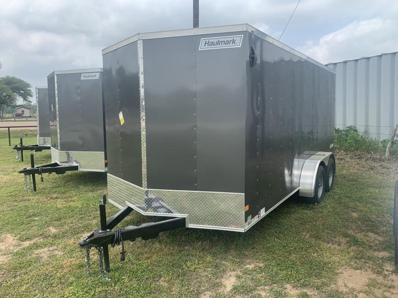 2021 Haulmark 7X16 CARGO RAMP DOOR 2021 Haulmark 7X16 CARGO RAMP DOOR