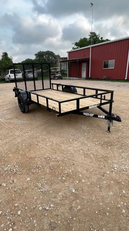 new Utility Trailers Top Hat Trailers  for sale, in Hallettsville, TX Thumbnail 5